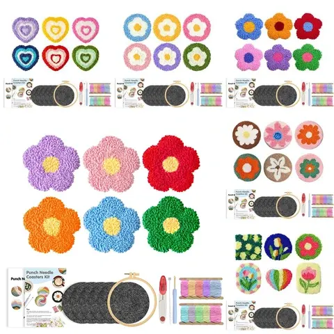 Punch-Needle-Set