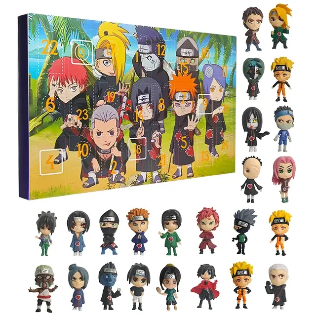 Figuren-Adventskalender 1