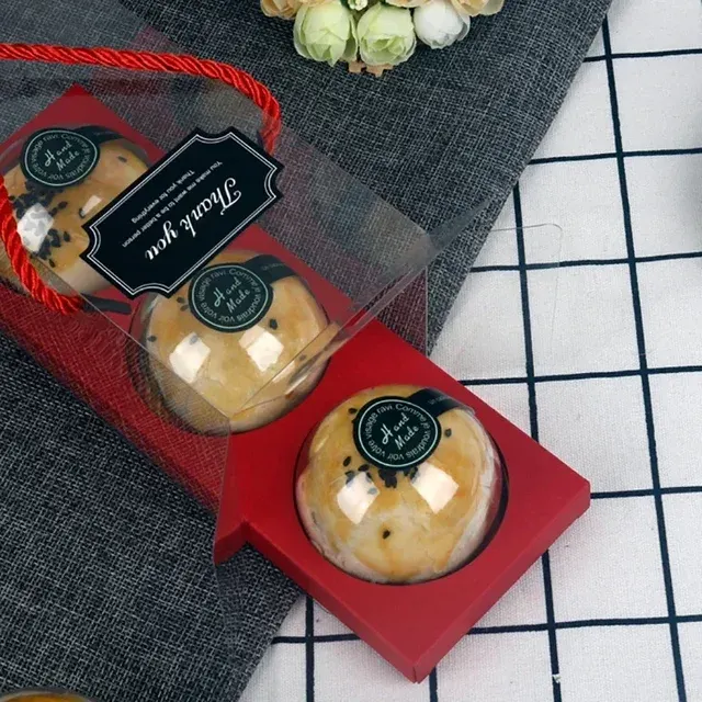 Cupcake-Box mit Griff 4