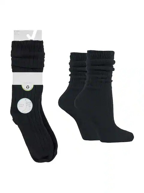 Unisex Baumwoll-Bootssocken 5er Set 4