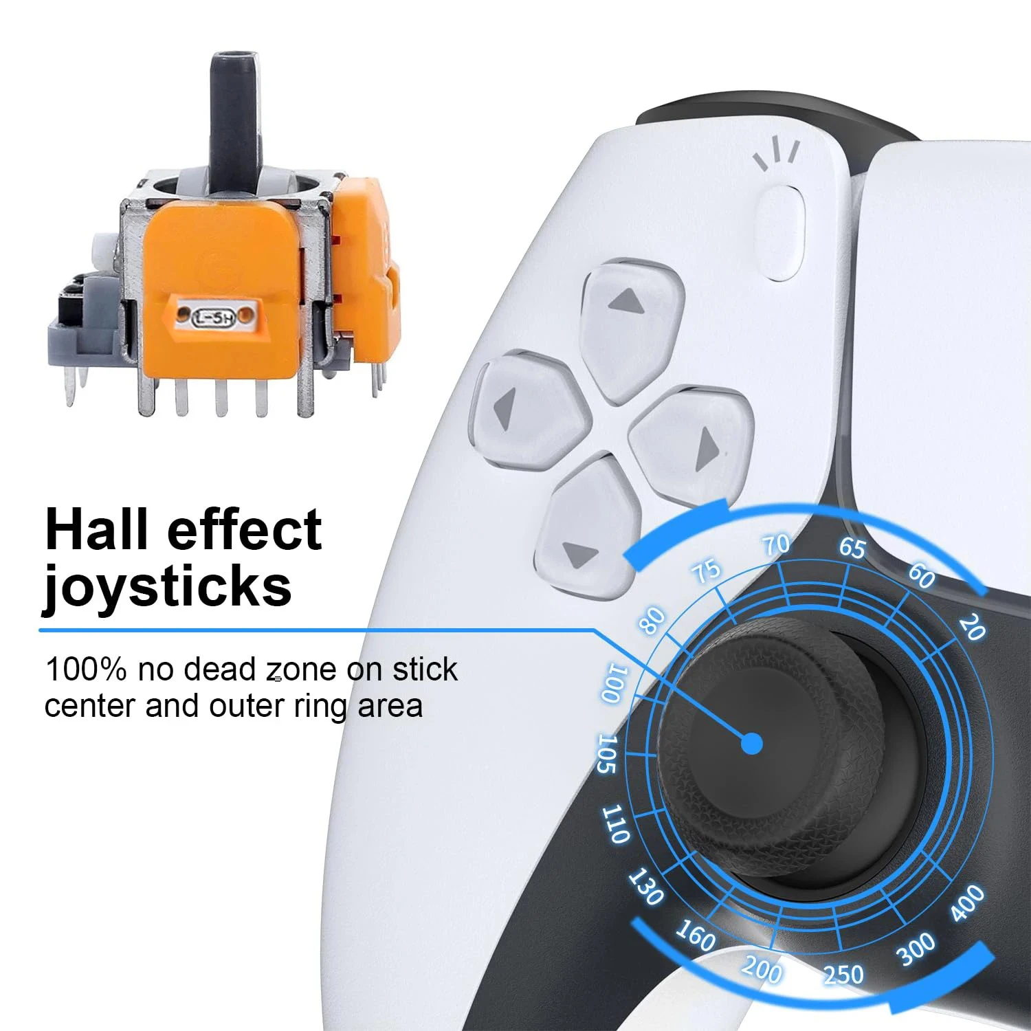 Joystick-Modul 4