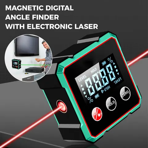 Digitaler Winkelmesser