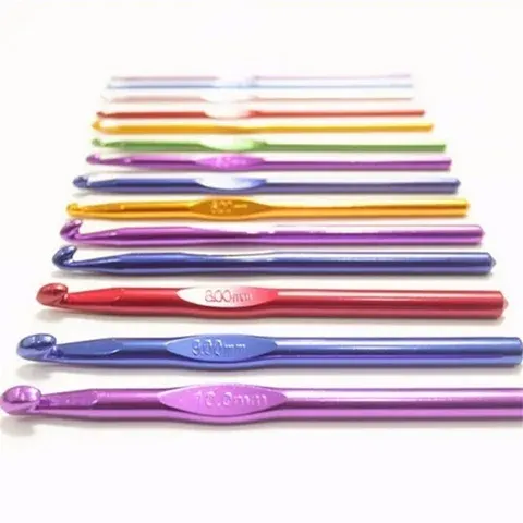 Stricknadel-Set