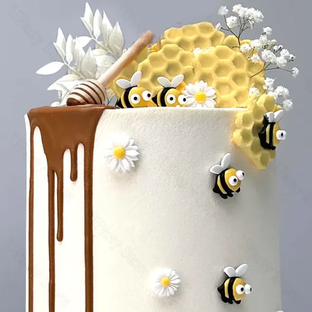 Bienen-Kuchentopper 3