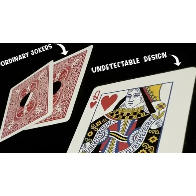 Kartenmagie Gimmick-Deck 3
