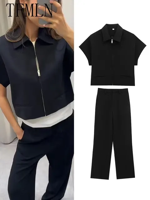 Damen-Zweiteiler-Set 1