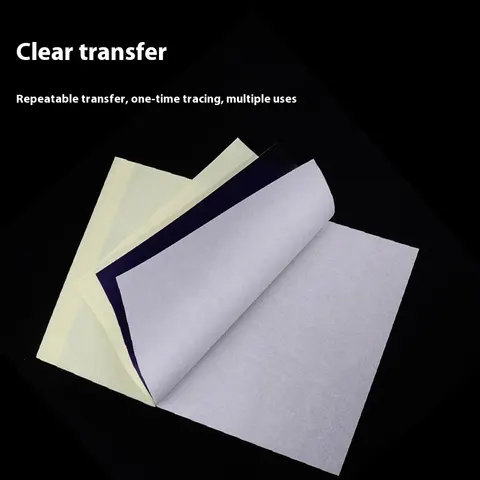 Tattoo-Transferpapier