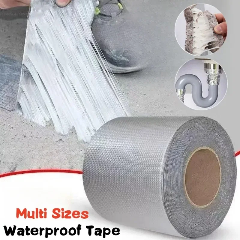 Selbstklebendes Butyl-Dichtungsband wasserdicht 3