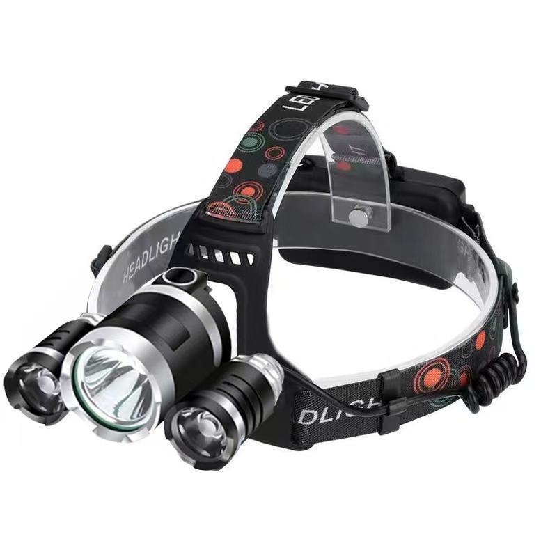 Stirnlampe aufladbar