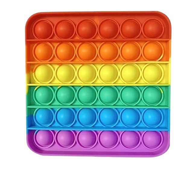 Silikon Pop Fidget Sensorikspielzeug 2
