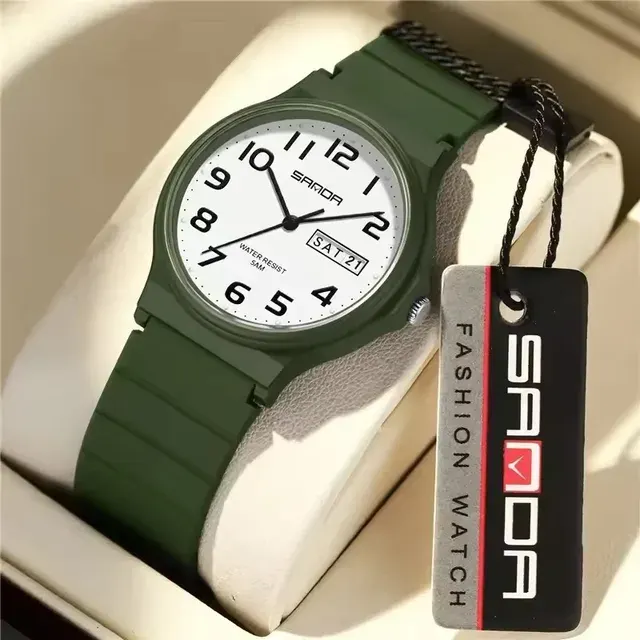 Silikonuhr personalisierbar 4