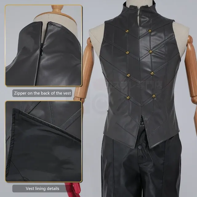 Anime-Cosplay-Kostüm 4