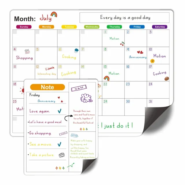 Kühlschrank-Kalender 4