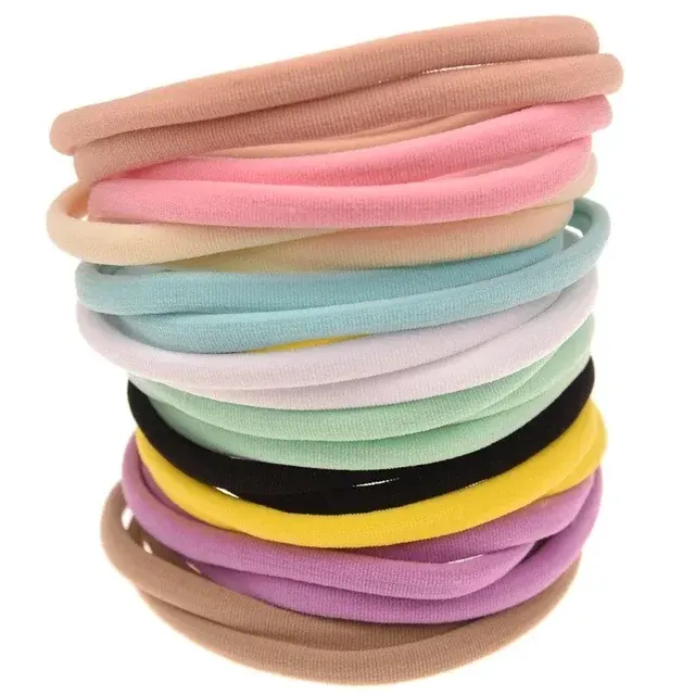 Baby-Nylon-Stirnband 2