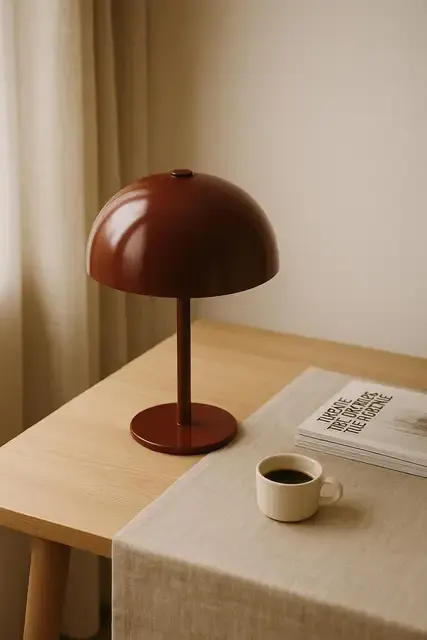 Kabellose Schreibtischlampe 2
