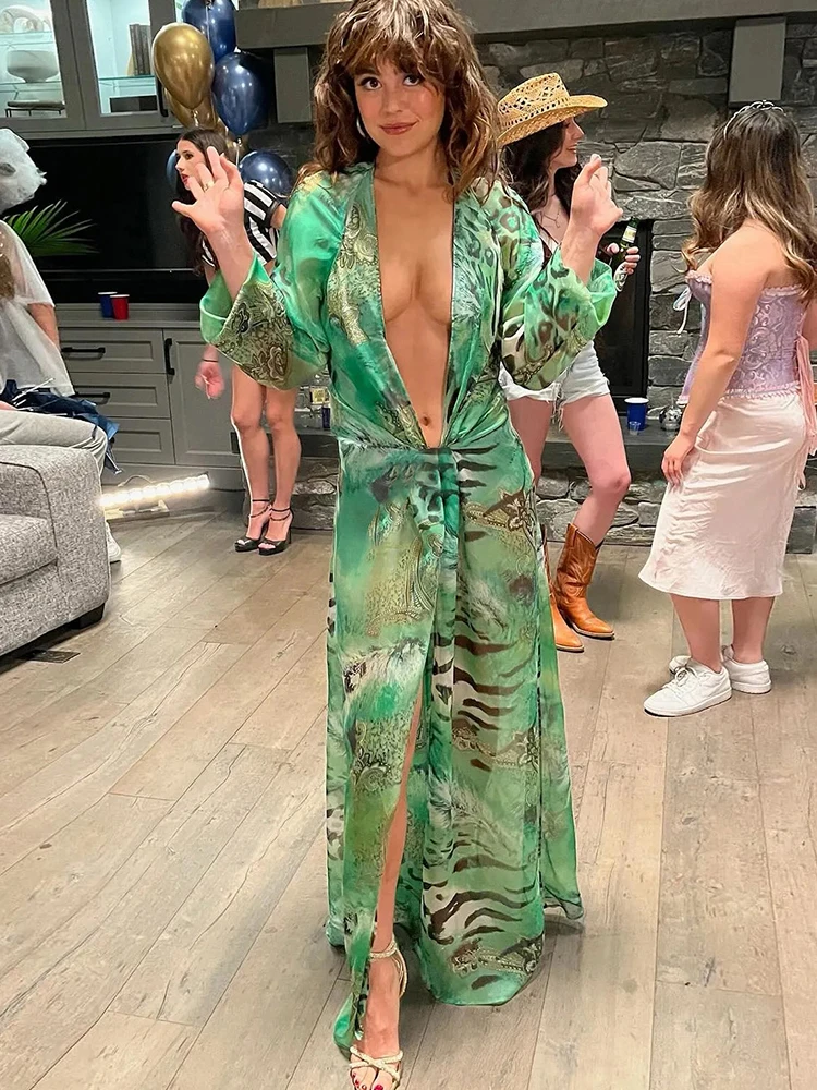 Langes Kleid 3
