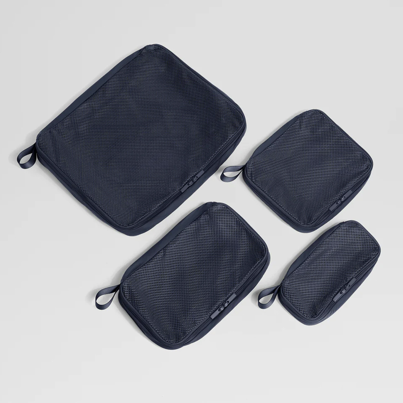 Wasserabweisendes Kofferorganizer-Set 4-teilig 2