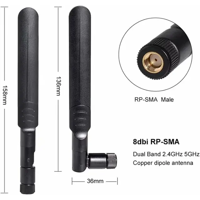 WLAN-Antenne 4