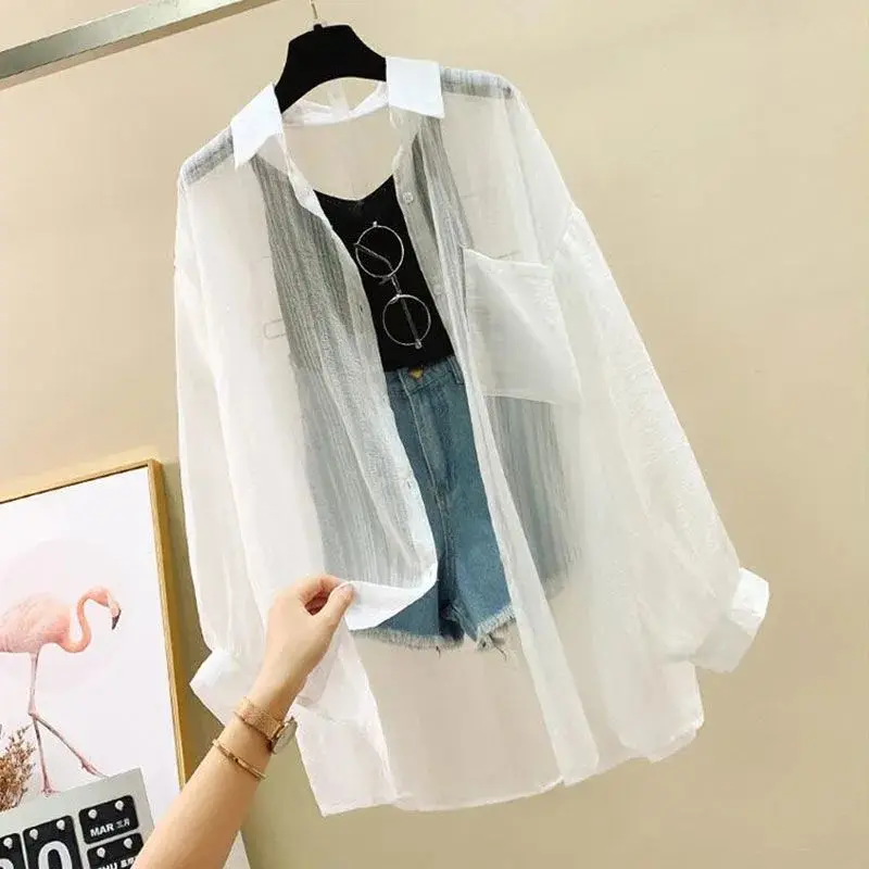 Chiffon-Bluse 3