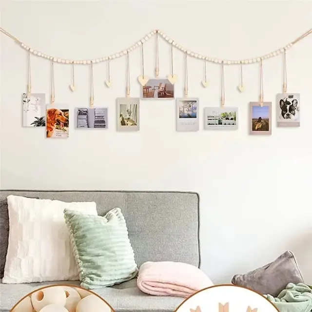 Wandbehang Fotohalter 4