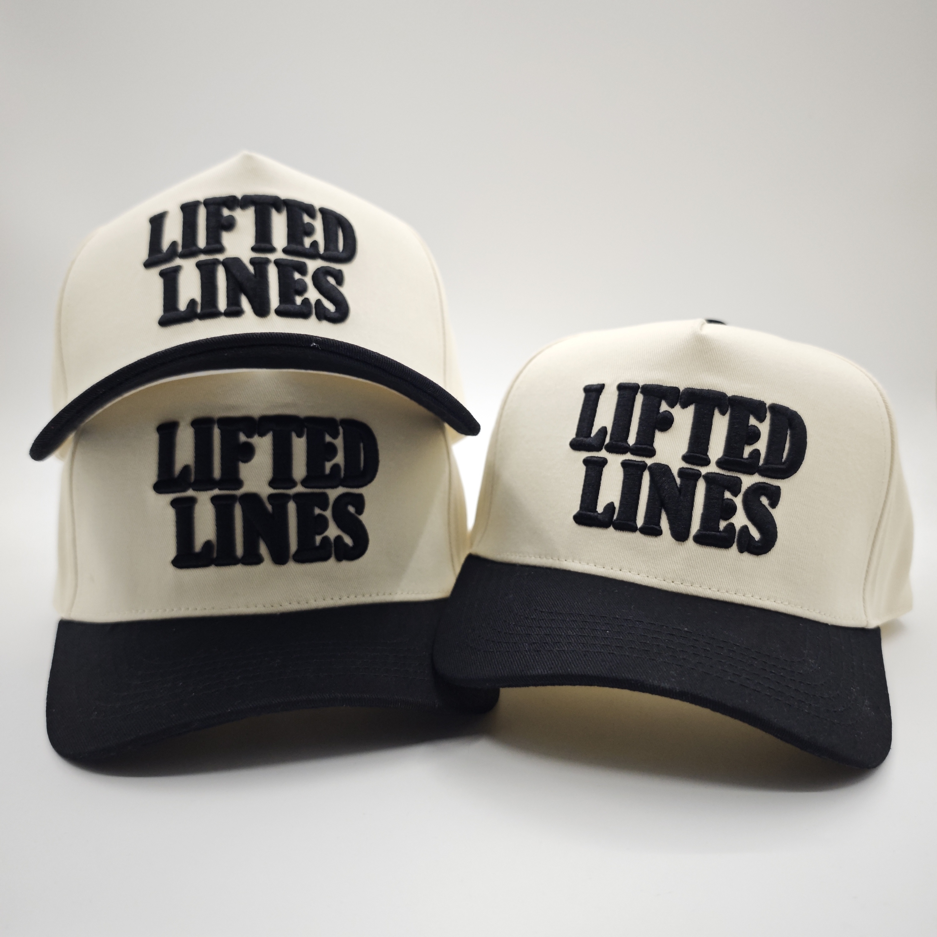 Fünf-Paneel Trucker-Cap aus Baumwolle 4