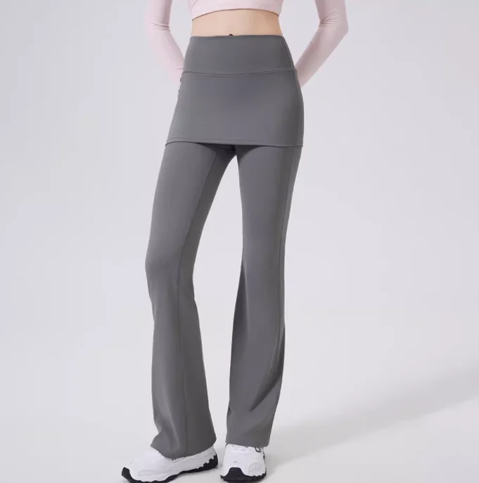 Sportleggings mit Rock 4