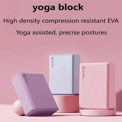 Schaumstoff-Yogablock