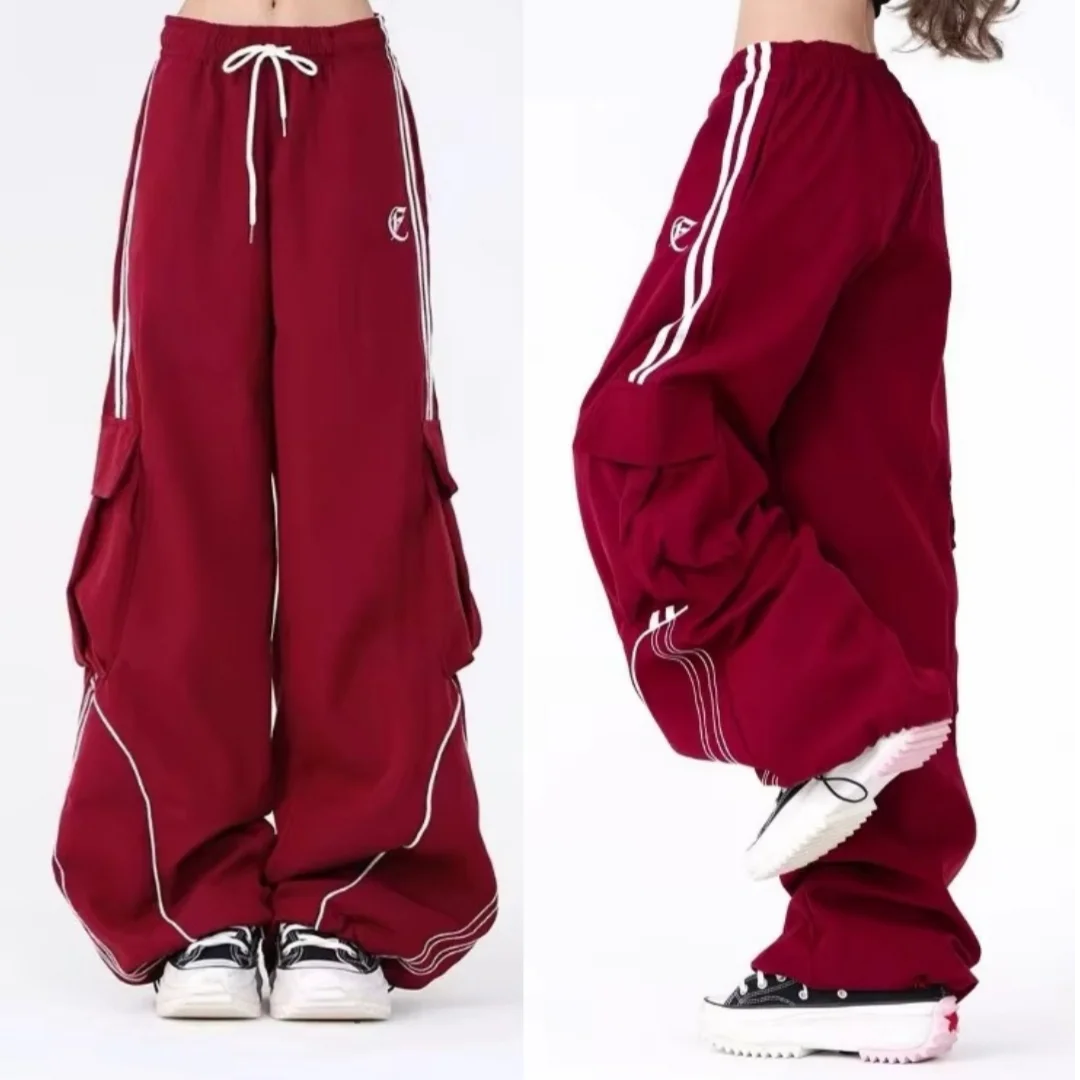 Damen Cargohose