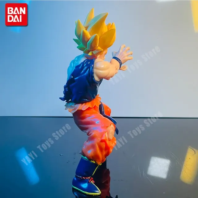 Son Goku Kamehameha Anime-Figur 16 cm 4