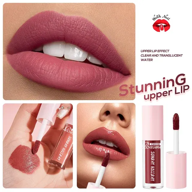 Samt-Lippenstift-Set 3