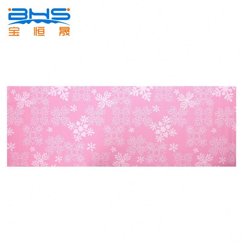 Rutschfeste PVC-Yogamatte mit Bodenbeschichtung 2