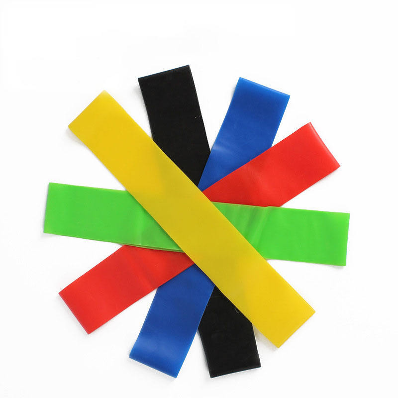 Latex-Widerstandsbänder-Set 4