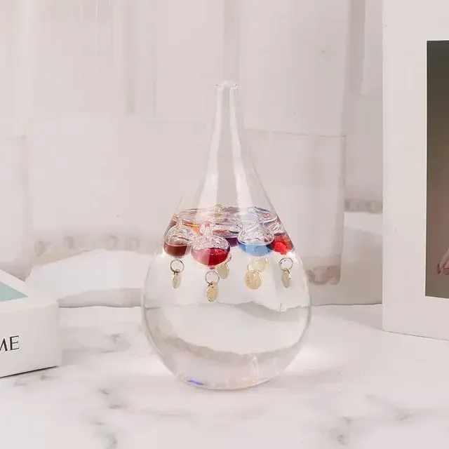 Galileo-Thermometer 2
