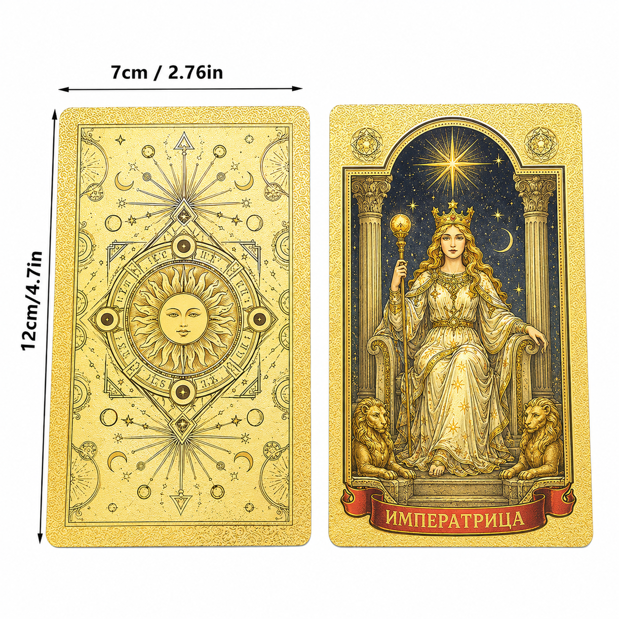 Tarot-Karten 2