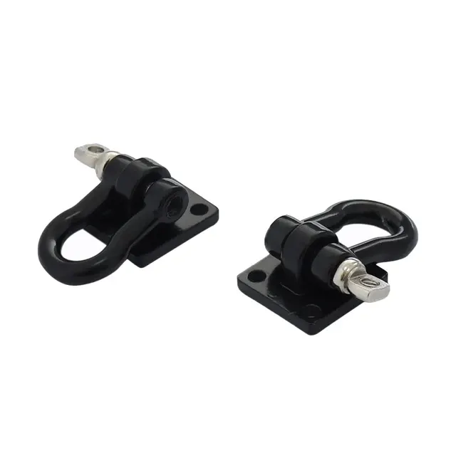 Metall-Recovery-Schleppkette mit Windenanker 4