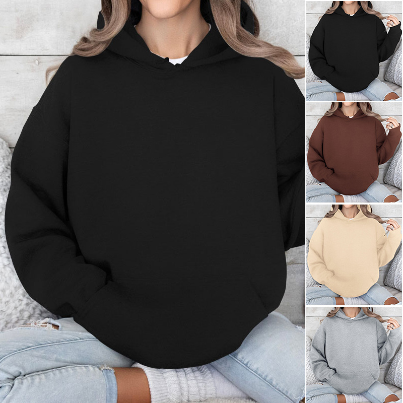 Damen-Kapuzenpullover