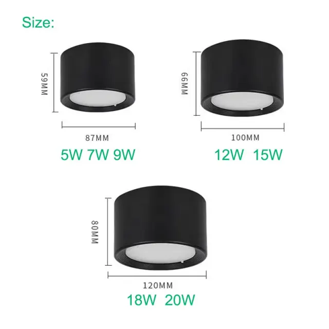 LED-Downlight 4