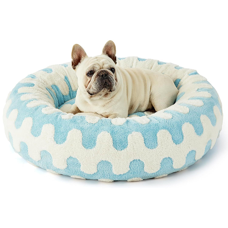 Großes Hundebett für mehrere Hunde 2