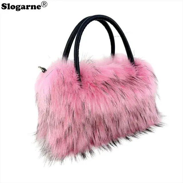 Fell-Handtasche 3