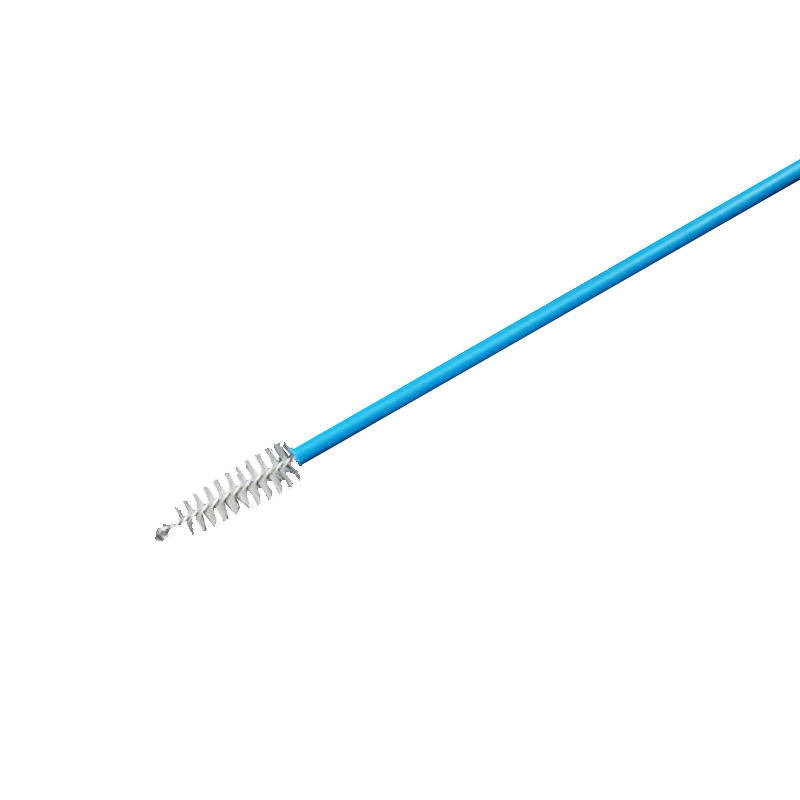 Sterile Zervixbürste mit Spatel