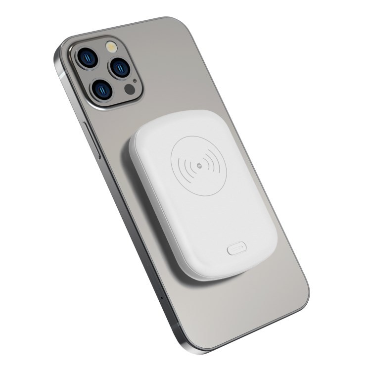 Mini-Magnet-Powerbank USB-C PD 20W 3