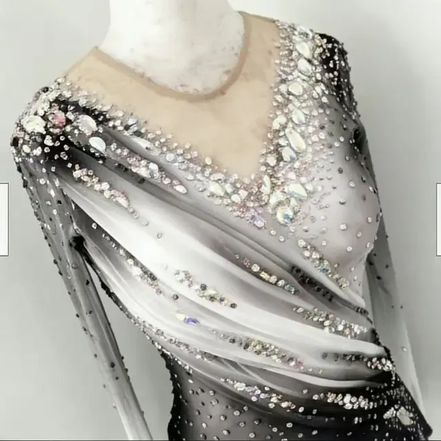 Eiskunstlaufkleid 3
