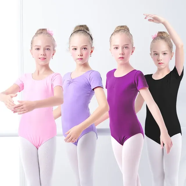 Kinder-Ballett-Trikot 2