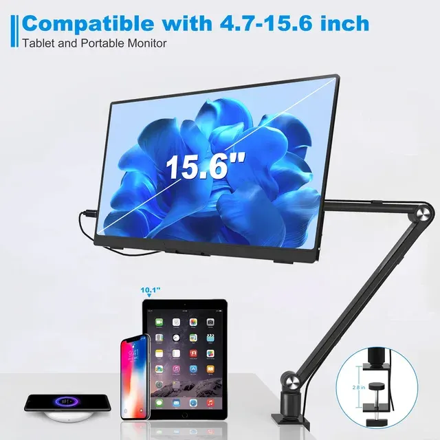 Monitorarm 3
