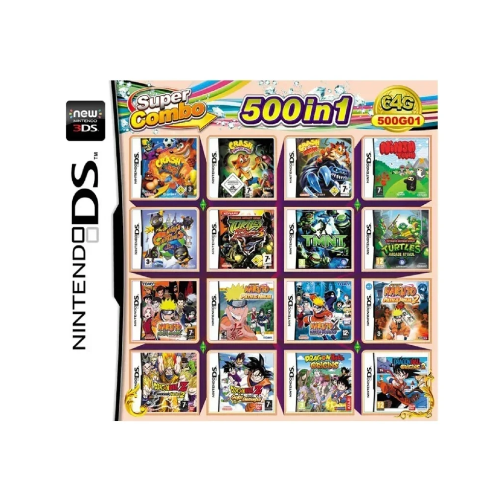 DS-Spielkassette 2