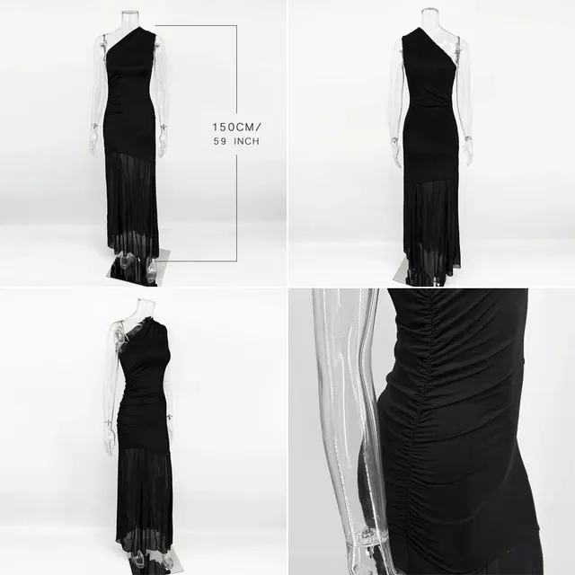 Rückenfreies Abendkleid 2
