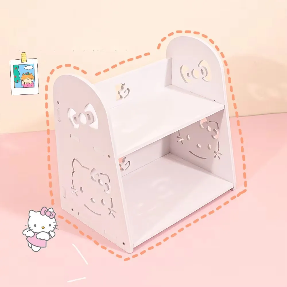 Schreibtisch-Organizer-Regal 2
