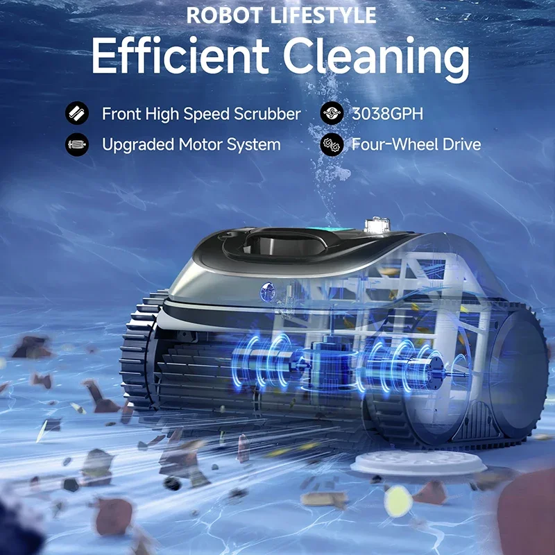 Poolroboter 4