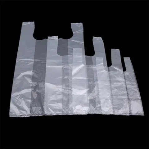 Plastiktragetasche