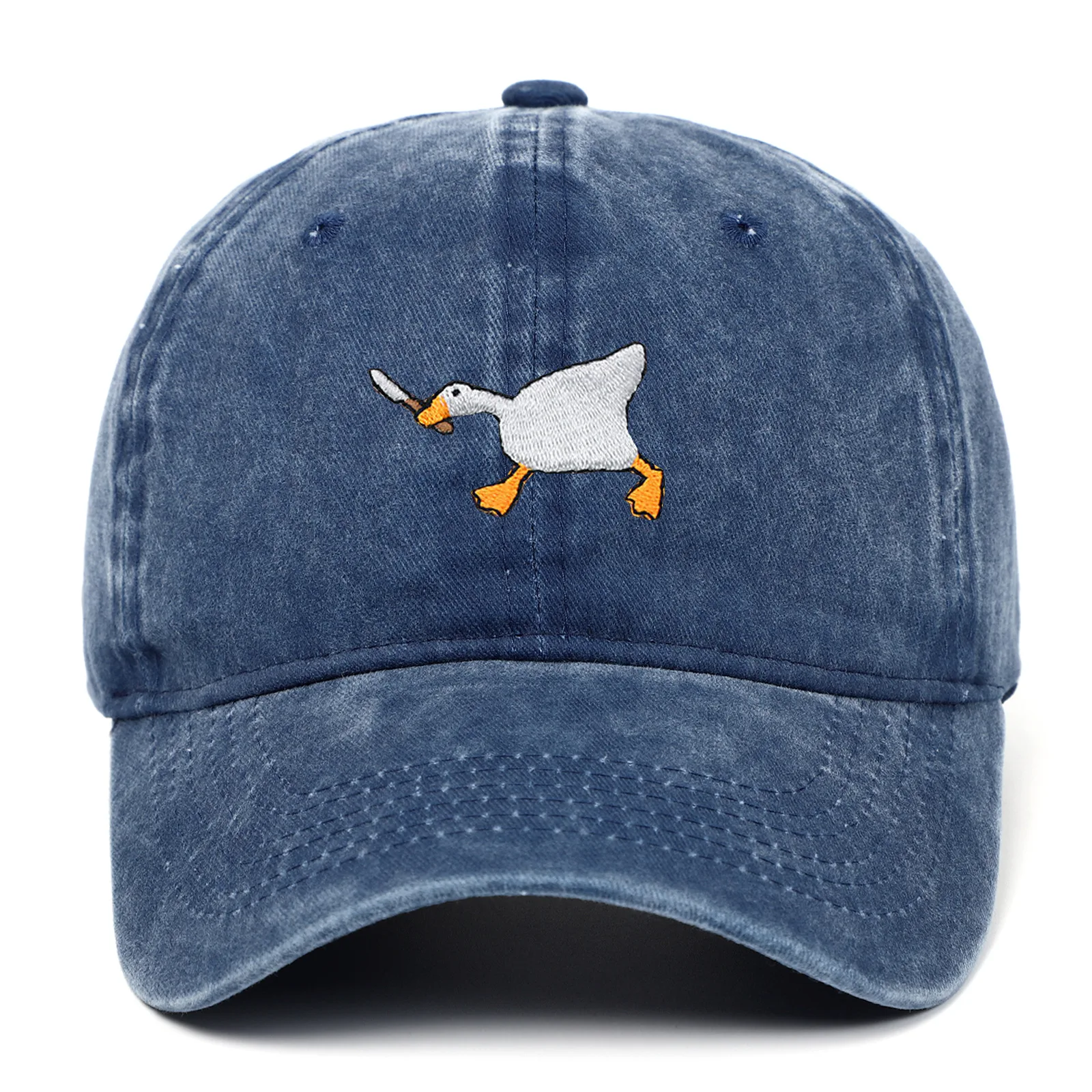 Bestickte Baseballcap 4